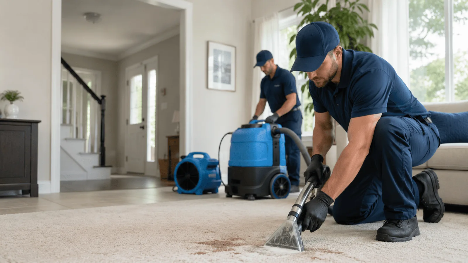Pet Stain Carpet Cleaning in North Troy, VT near me